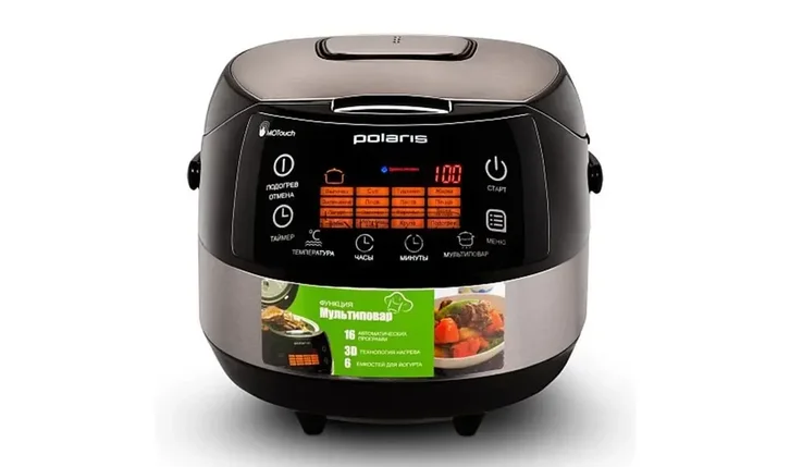 Мультиварка Polaris PMC-0517AD, фото 3