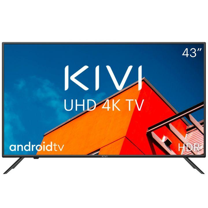 Телевизор LED KIVI 43 U 710KB серый