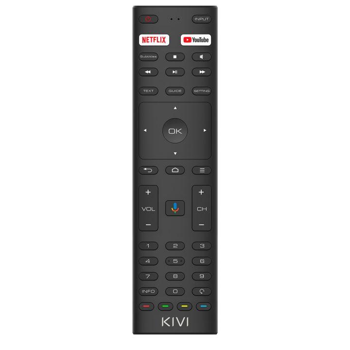 Телевизор LED KIVI 43 U 710KB серый - фото 6 - id-p92293877