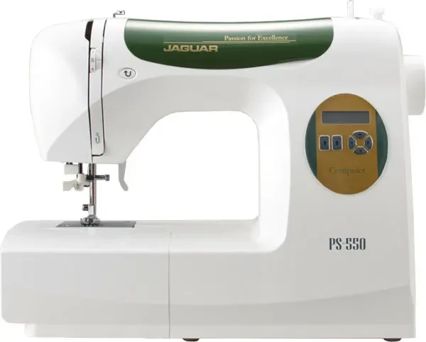 Швейная машина JAGUAR PS-550 - фото 1 - id-p91300351