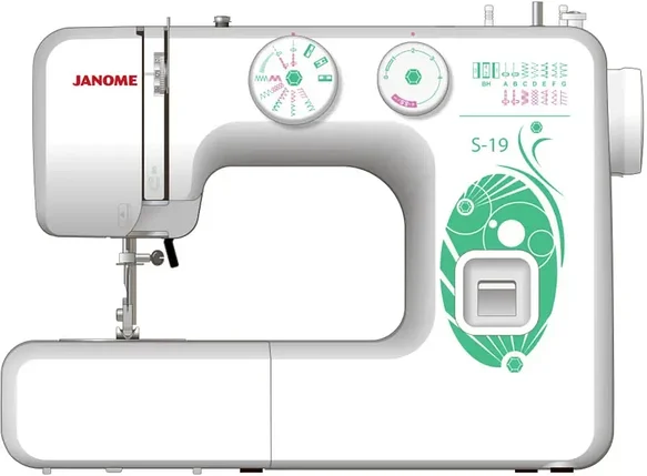 Швейная машинка Janome S-19, фото 1