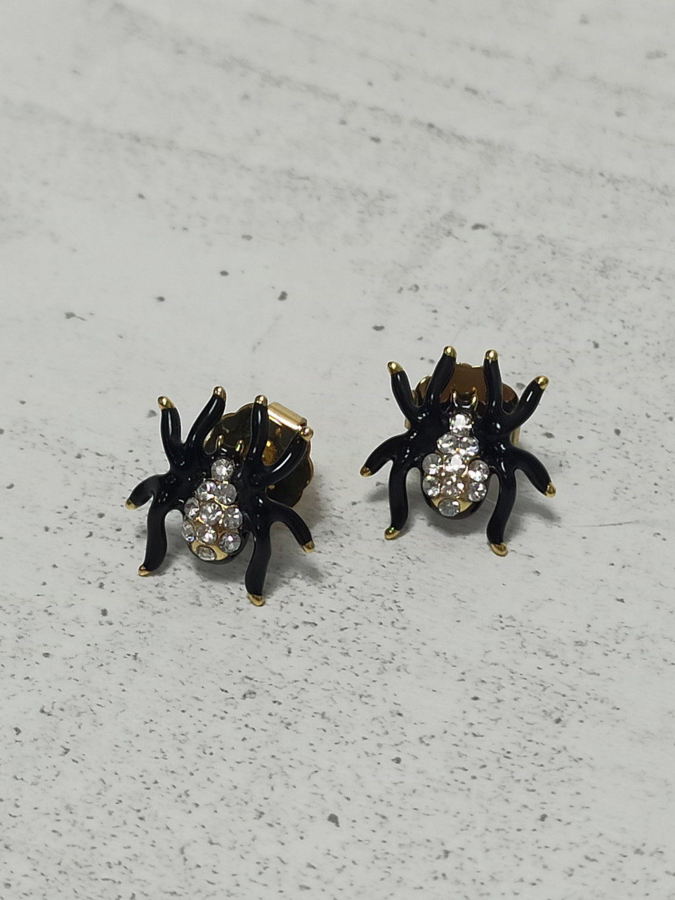 Серьги паучки 🕷🕸