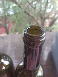 Бутылка винная 0.75 л зеленая новая (в коробке 20шт), фото 2