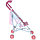 Коляска-трость для кукол с сеткой Baby Annabell, фото 2