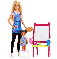 Кукла Mattel Barbie Art Teacher Учитель рисования, фото 4