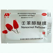 Противозачаточные пленки «Ноноксинол» (Nonoxinol Pellicles)
