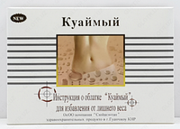 Капсулы для похудения «Куаймый» с красным жгучим перцем
