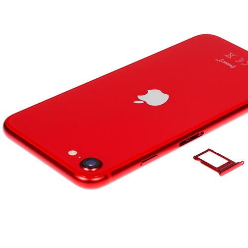 Смартфон Apple iPhone SE 128GB RED - фото 5 - id-p92301489