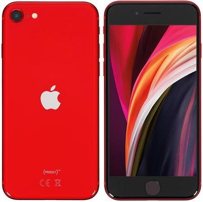 Смартфон Apple iPhone SE 128GB RED