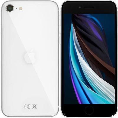 Смартфон Apple iPhone SE 2020 64 ГБ белый