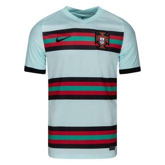 Гостевая футбольная форма сборной Португалии 2021 года