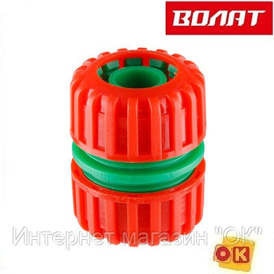 Муфта соед. для шлангов 3/4" ВОЛАТ (55030-06), фото 2