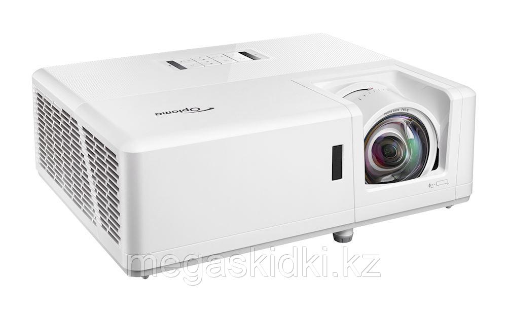 Короткофокусный лазерный проектор Full HD Optoma ZH406ST - фото 5 - id-p92301696