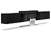 USB видео саундбар Poly Studio: Audio/Video USB Soundbar, with auto-track 120-deg FOV 4K Camera, фото 4