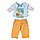 Baby Born стильная одежда для куклы мальчика Бэби Борн 822-197, фото 2