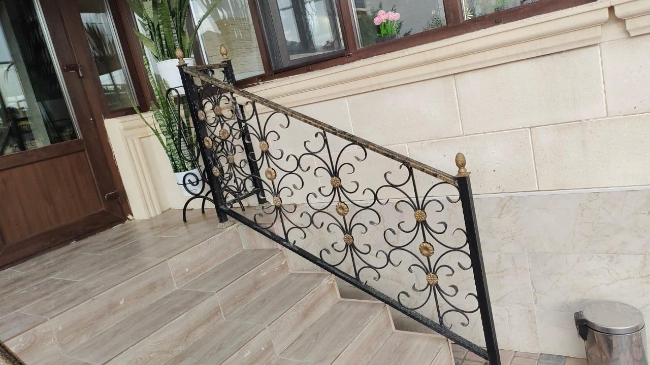 Сварочные работы