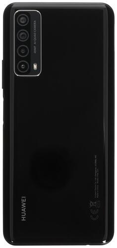 Смартфон Huawei P Smart 2021 128 ГБ черный - фото 2 - id-p92302012