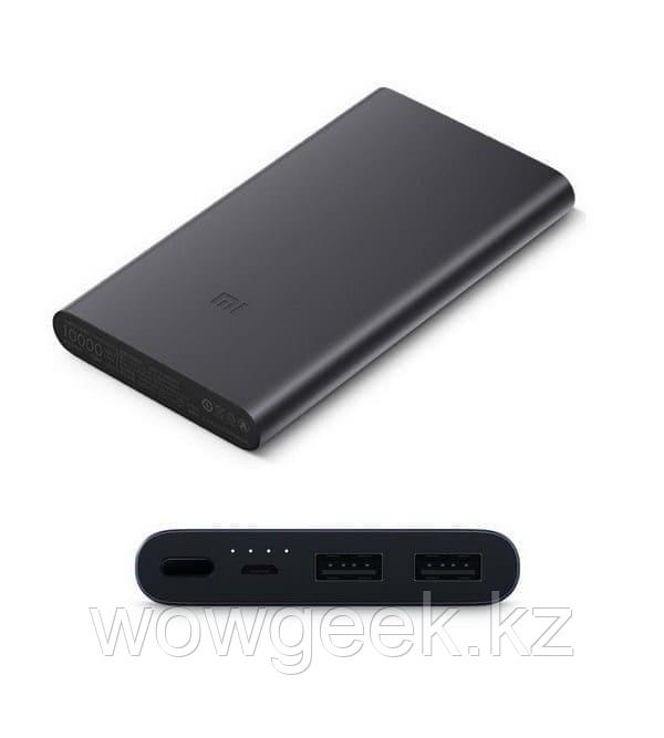 Внешний аккумулятор Xiaomi Mi Power Bank 2 10000 мАч