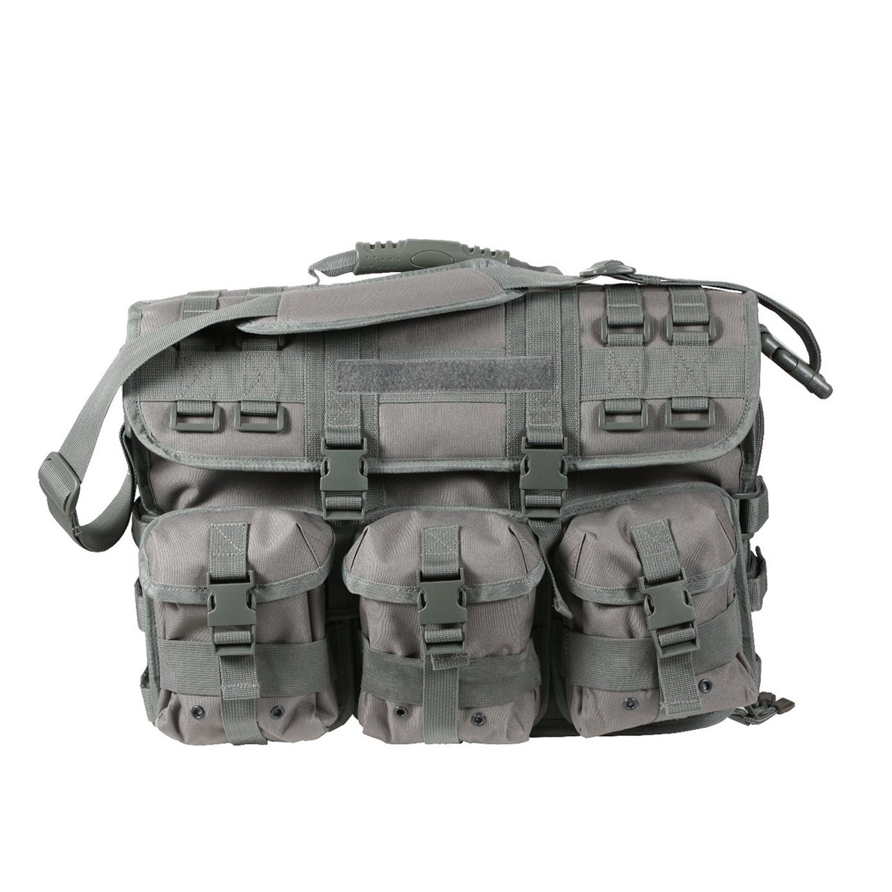 Cумка ROTHCO Мод. M.O.L.L.E. TACTICAL LAPTOP/BRIEF (44x31x15см)(Foliage Green), R45513 - фото 1 - id-p92302576