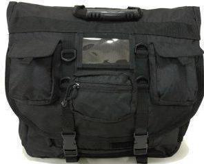 Cумка ROTHCO Мод. SPECIAL OPS LAPTOP/BRIEF (44x30x13см)(Black), R45515 - фото 1 - id-p92302597