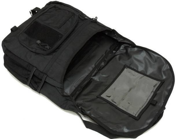 Cумка ROTHCO Мод. SPECIAL OPS LAPTOP/BRIEF (44x30x13см)(Black), R45515 - фото 3 - id-p92302597