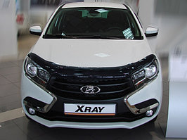 Дефлектор капота Lada Xray 2016+