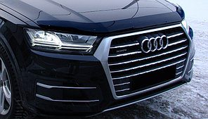 Дефлектор капота Audi Q7 2015+