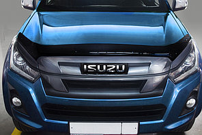 Дефлектор капота Isuzu D-Max 2019+