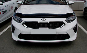 Дефлектор капота Kia Ceed 2018+