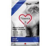 1st Choice Dental Health 4кг Сухой корм для кошек, профилактика зубного камня