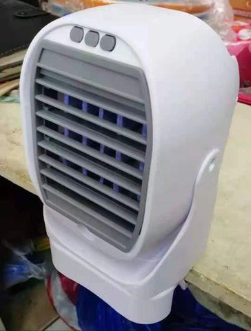Охладитель-увлажнитель воздуха аккумуляторный TOBI 360° Air Cooler 2-в-1 с аромадиффузором - фото 6 - id-p92303206