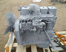 Двигатель для экскаватора Hyundai R1400W, R140