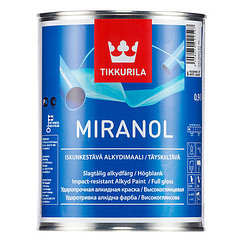 MIRANOL A тиксотропная эмаль 9л
