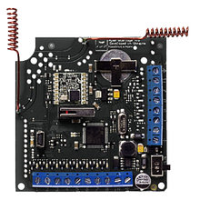 Ajax ocBridge Plus - Модуль-приемник для подключения датчиков Ajax к проводным и гибридным системам