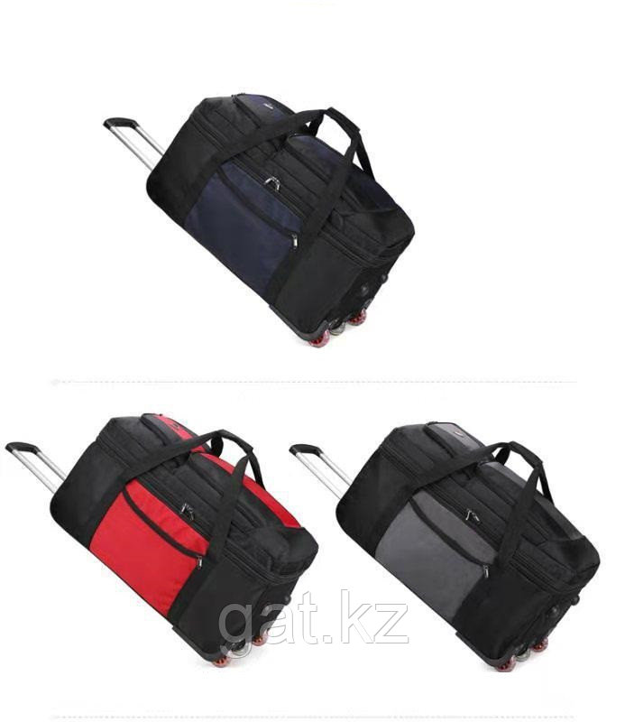 Дорожная сумка для вахтовиков