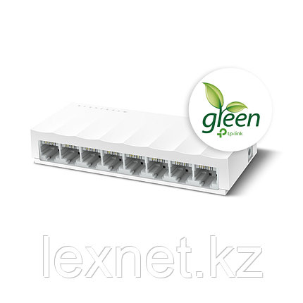 Коммутатор TP-Link LS1008, фото 2