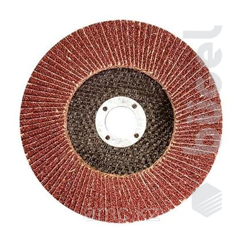 Круг лепестковый торцевой, P 60, 150 x 22,2 мм