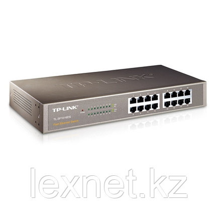 Коммутатор TP-Link TL-SF1016DS, фото 2