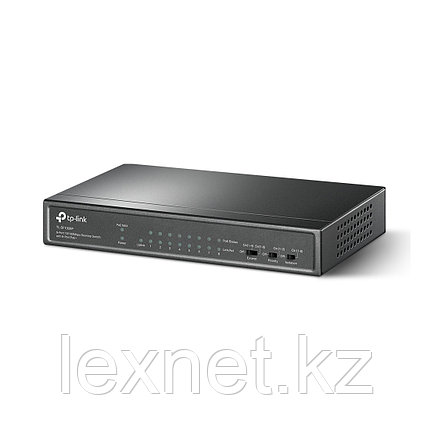 Коммутатор TP-Link TL-SF1009P, фото 2