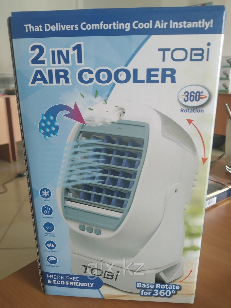 Air Cooler 2 in 1, фото 1