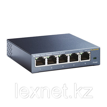 Коммутатор TP-Link TL-SG105, фото 2