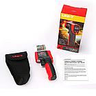 UT301A+ Термометр инфракрасный (пирометр)  UNI-T (-32°С  +420°С). Внесён в реестр РК, фото 7