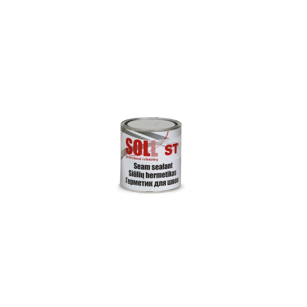 SOLL герметик для швов (серый/бежевый) 0,85 кг - фото 1 - id-p92317178