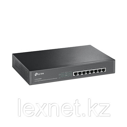 Коммутатор TP-Link TL-SG1008MP, фото 2