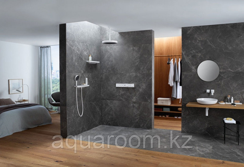 Верхний душ Hansgrohe Rainfinity Хром (26231000) - фото 2 - id-p92317380