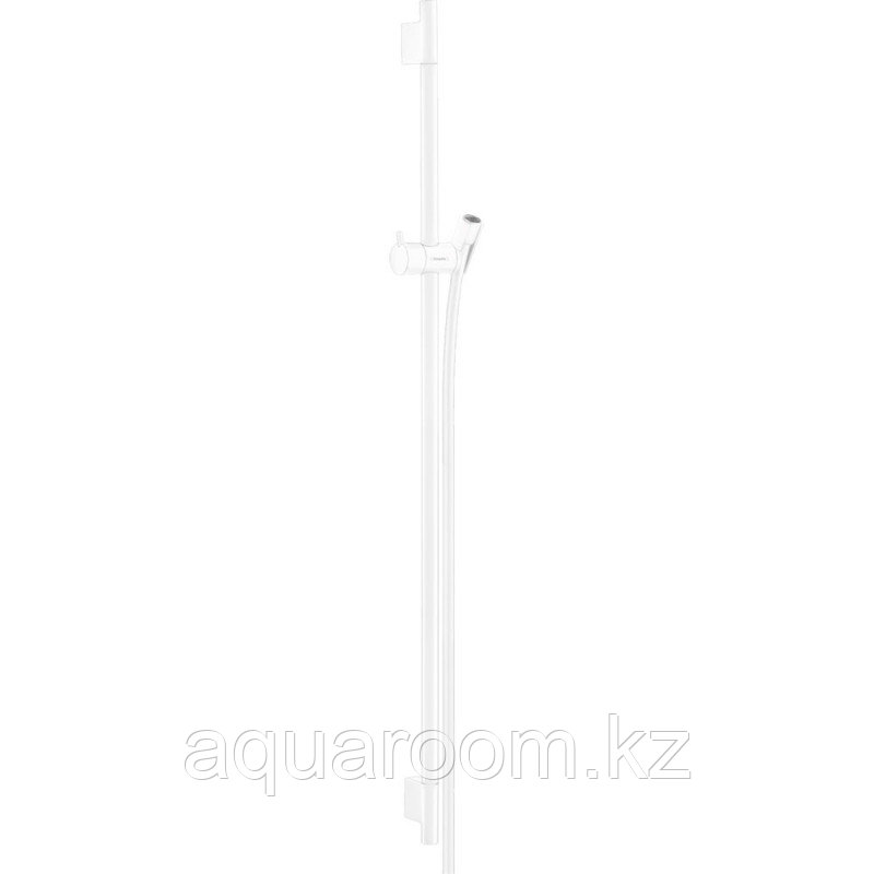 Душевая штанга Hansgrohe Unica S Puro Белый матовый (28631700) - фото 1 - id-p92317469