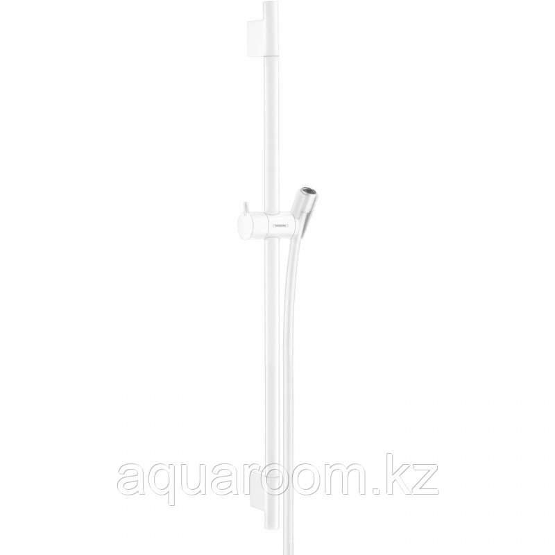 Душевая штанга Hansgrohe Unica S Puro Белый матовый (28632700) - фото 1 - id-p92317471