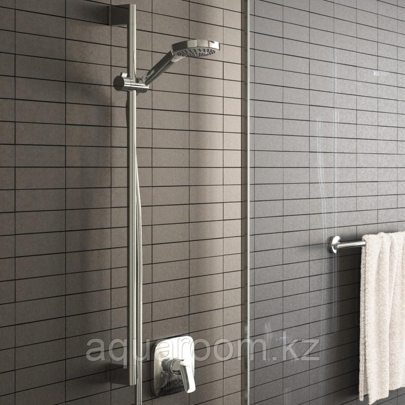 Душевой гарнитур Hansgrohe Croma Select S Хром Белый (26562400) - фото 3 - id-p92317493