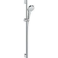 Душевой гарнитур Hansgrohe Croma Select S Хром Белый (26570400)