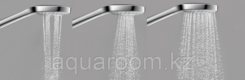 Душевой гарнитур Hansgrohe Croma Select S Хром Белый (26570400) - фото 2 - id-p92317495